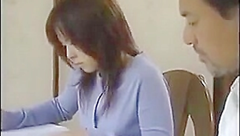 Cheater Step mom caught fucking Step daughter's teacher