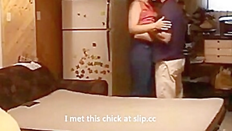 Cheating wife fucked on