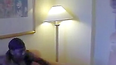 Blonde Wife with black lover