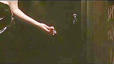 SHE TAKES YOU TO A GLORYHOLE
