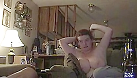 Big Tits Sexy Wife Given To Houseguest