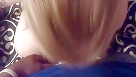 White woman threesome with two black men
