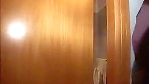 Black haired slut humiliated and fucked