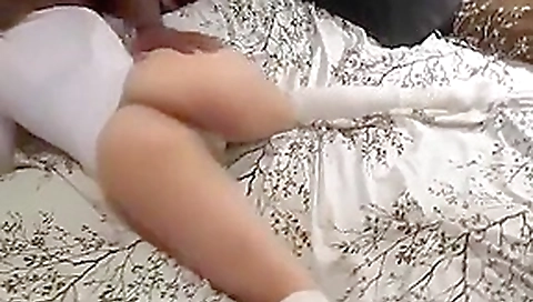 Big white booty amateur slut cuck films