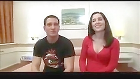 Spanish couple and boy with big cock