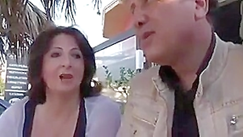 Italian cuckold and BBW