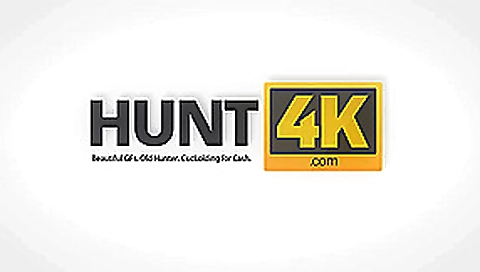 HUNT4K. cocu regarde comment sa belle GF gagne de largent