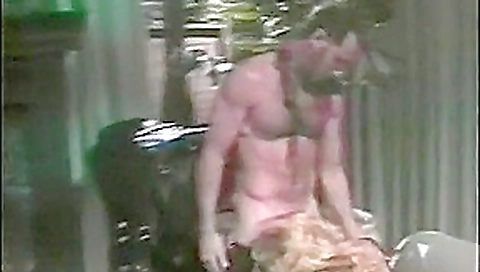 Fabulous BDSM, Fetish porn scene