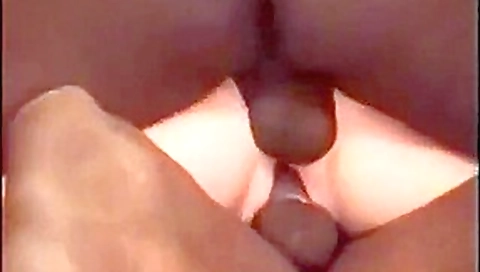 Incredible Anal, Interracial porn scene