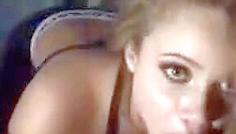 Bestfriend's wife gives me a Blowjob
