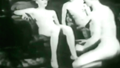 Vintage - Threesome Fun