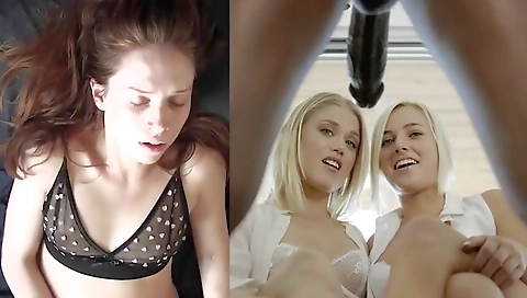 Bisexual Pervert Cum Challenge 4