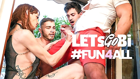 My Boys know how to Fuck and Suck Ass! at LetsGoBi My Boys know how to Fuck and Suck Ass! at LetsGoBi