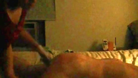 spanked and strappon fucked spanked and strappon fucked