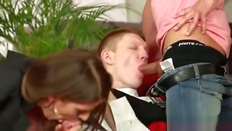 Guy Ass Fucked By Bi Hunk