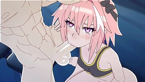 Amplected Astolfo compilation