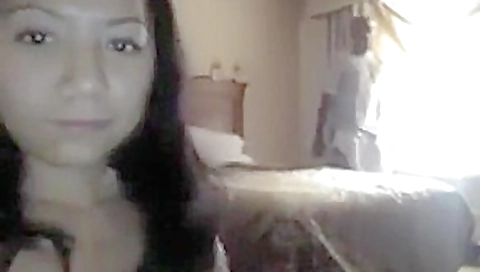 Asian wife tapes herself with BBC for Cuckold Husband