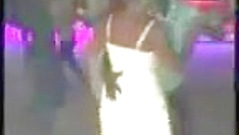 Salsa girlfriend on vacation flirts and get fuckt