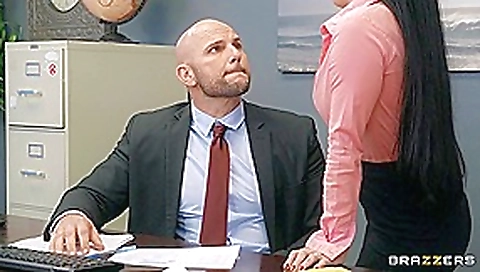 Getting Her Husband A Raise With Jmac, Leila Larocco - Brazzers