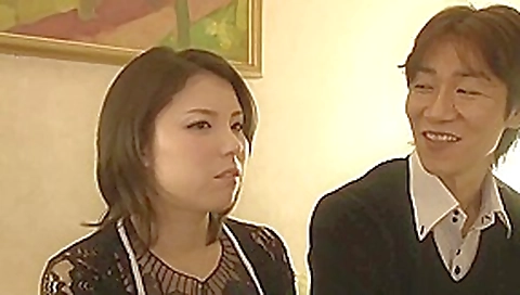 Fūfu (夫妻) AV Kakkouddo 022