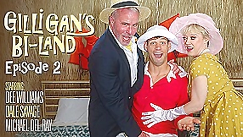 Gilligan's Bi-Land - A Parody - Scene 2, Scene #02