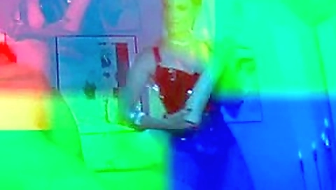 Tied male slut fucked and tortured by a mistress