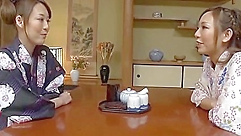 Japanese Lesbians (Next time we cum no men allowed)