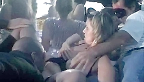 Large Tit Wife Interracial Gang Group Sex