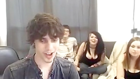 HOT Bi MMFF Webcam SHARING