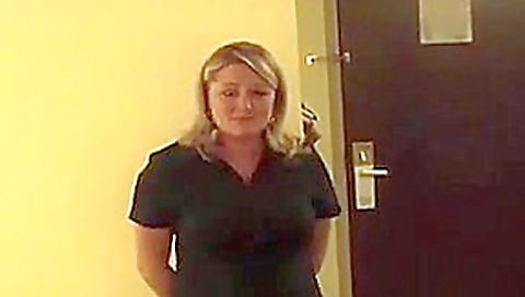 The unfaithful slut wife gets