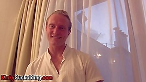 Nestys cuckolding facial