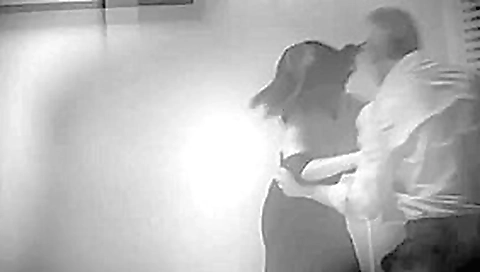 Red Vacance Black Wedding 2011 (Cuckold scene)