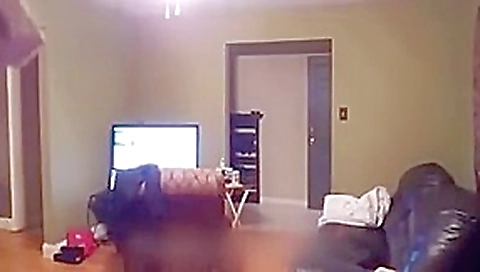 Wife fucks pizza delivery guy on a dare