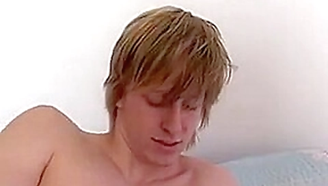 Amateur - BiSex Fat Pussy Cute Blond MMF