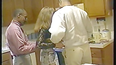 cuckold's wife pays the plumbers